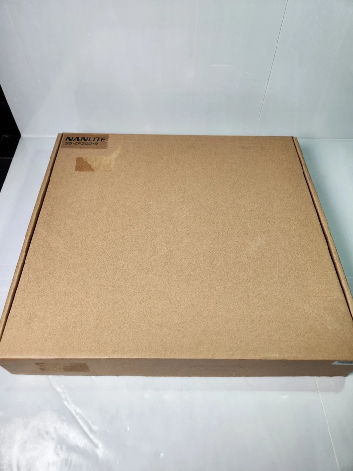 Nanlite Compac 200 and 200B Rapid-Fold Collapsible Softbox  #SB-CP200-R - Image 1 of 4