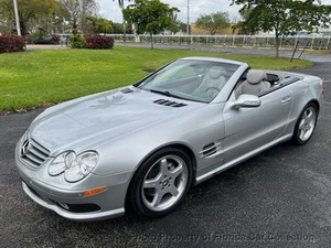 2003 Mercedes-Benz SL-Class SL500 AMG Sport Roadster - Picture 1 of 12