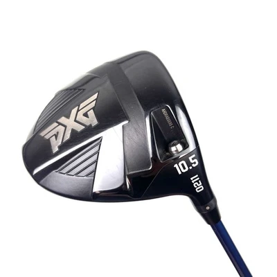 PXG 0211 2022 Driver / 10.5 Degree / Evenflow Riptide Regular Flex - Image 1 of 4