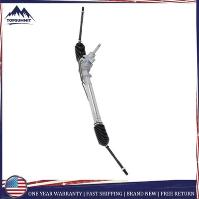 Power Steering Rack & Pinion Assembly For Subaru Baja H4 2003-2006 Baja H6 01-04 Foto 1 de 4