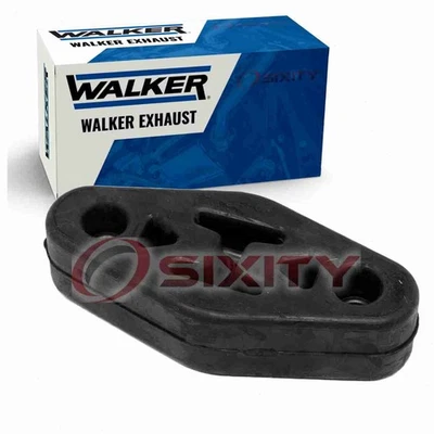 Sistema de escape Walker aislador para Oldsmobile Delta 88 1986-1990 3,8 L V6 gm Foto 1 de 4