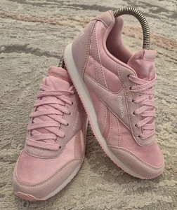 Womans Pink Reebok Trainers UK 4 - Picture 1 of 7