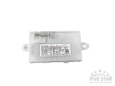 Mercedes-Benz EQC KEYLESS System Control Module Unit EQC 400 4-matic A2229003420 - Image 1 of 4