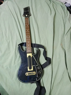 Guitar Hero Live Wireless Guitar Only *NO DONGLE CE0700 - Image 1 of 4