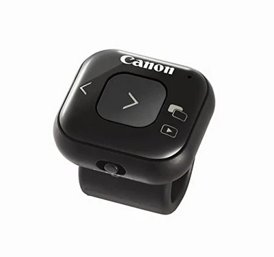 Telecomando PowerPoint Canon PR5000-C antibatterico Ring-Type Page Clicker - Immagine 1 di 4