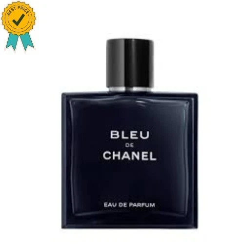 BLEU De CHANEL Blue Eau De Parfum 3,4 oz/100 ml nuevo-envío rápido Foto 1 de 1