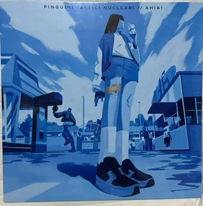 Pinguini Tattici Nucleari - Ahia! - Vinile SEALED Anteprima Lucca 2025 - Picture 1 of 2