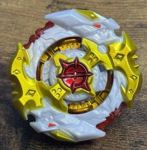 Royal King ChoZ Spriggan 10 Jolt’ B-00 Beyblade Burst Takara Tomy Cho-Z #B5 - Picture 1 of 2