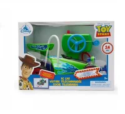 2025 Parques Disney Pixar Toy Story RC Controle Remoto Função Completa Carro NOVO - Imagem 1 de 3