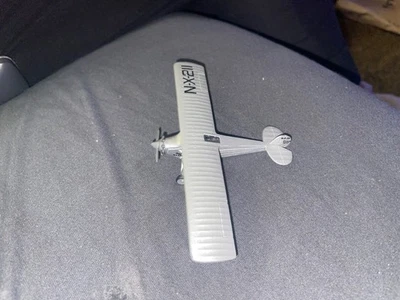 Corgi 100 Years of Flight Pioneers Of Flight N-X-211 2003 No Propeller  - Image 1 of 4