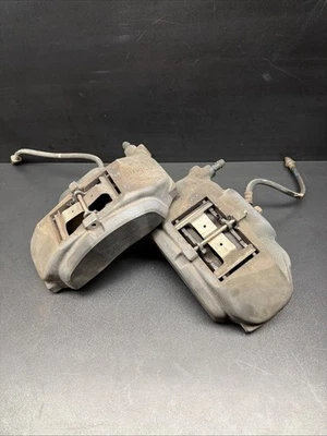 Juego de pinzas de freno delanteras Advics BBK Lexus GS350 2013-2024 IS300 IS350 2013-2020 Foto 1 de 4