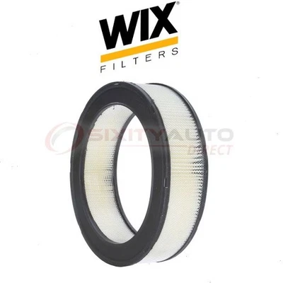 WIX Air Filter for 1959-1966 Chevrolet Suburban - Intake Inlet Manifold Fuel hr Foto 1 de 4
