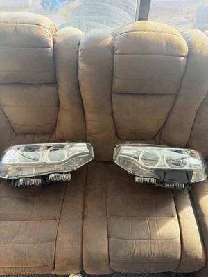 Faros LED M4 adaptativos  Foto 1 de 4