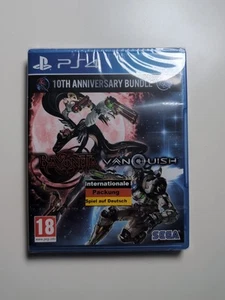 Bayonetta & Vanquish: 10th Anniversary Bundle  PS4 PlayStation 4 - Bild 1 von 6
