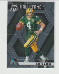 2025 Mosaic Brett Favre Card # 293 - Picture 1 of 1