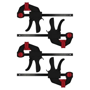 6" / 150mm Schnellspanner Rapid Bar Klemmhalter Griff Spreizer Speed Clamps - Bild 1 von 4