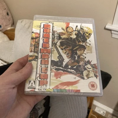 Doberman Cop [Blu-ray] - DVD  DBVG The Cheap Fast Free Post - Image 1 of 2