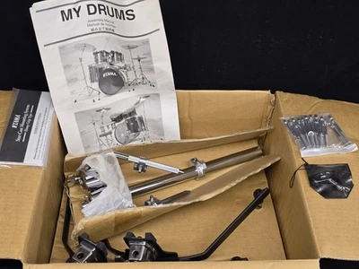 Nuevo Sistema de Montaje Completo Star-Cast TAMA Rockstar De Colección/Tipo de Empuñadura de Aro Foto 1 de 4