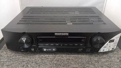 Marantz NR1608 Integrated Amplifier Good Condition from Japan w/Accessories - Image 1 of 4