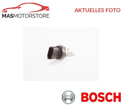 SENSOR KRAFTSTOFFDRUCK BOSCH 0 281 002 907 A FÜR VOLVO VM 310,210 228KW,151KW - Image 1 of 4
