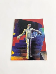 Mummy 1996 Topps Goosebumps Card # 41 - Picture 1 of 2
