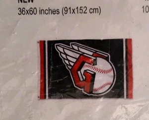 Cleveland Guardians Flag Wincraft 3' x 5' New  - Picture 1 of 7