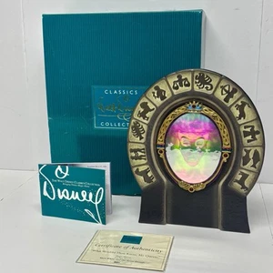 WDCC Disney "WHAT WOULDST THOU KNOW, MY QUEEN" NIB Magic Mirror Figurine W/ Coa - Picture 1 of 17