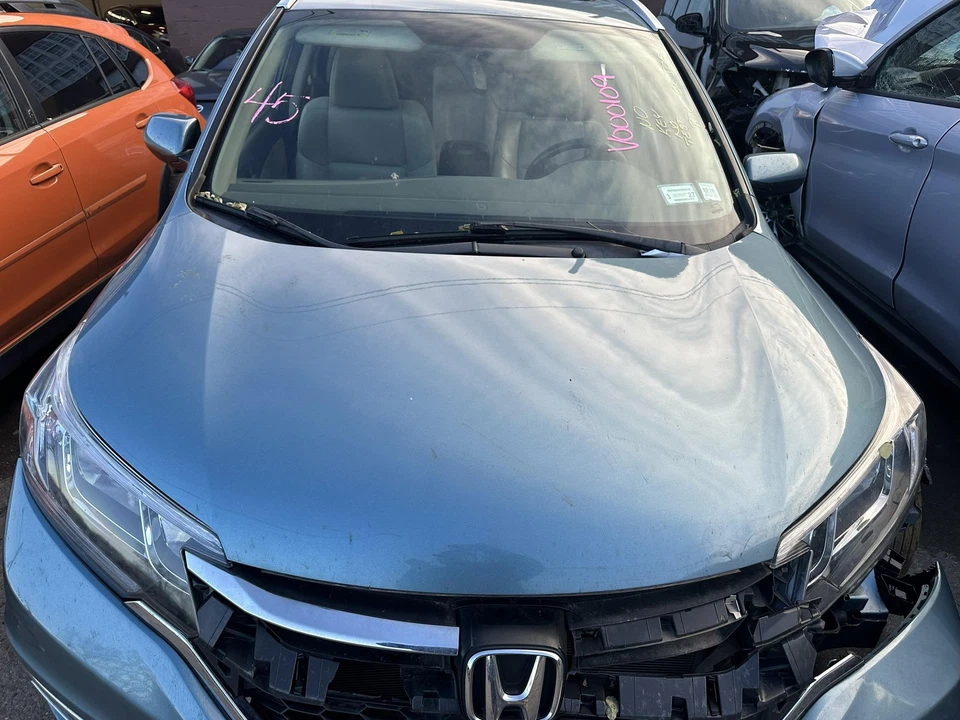 Capô Honda CRV 15 16 - Imagem 1 de 4