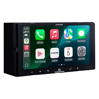 Alpine ILX-W770M 6.75" Digital Multimedia Receiver - Image 1 of 4