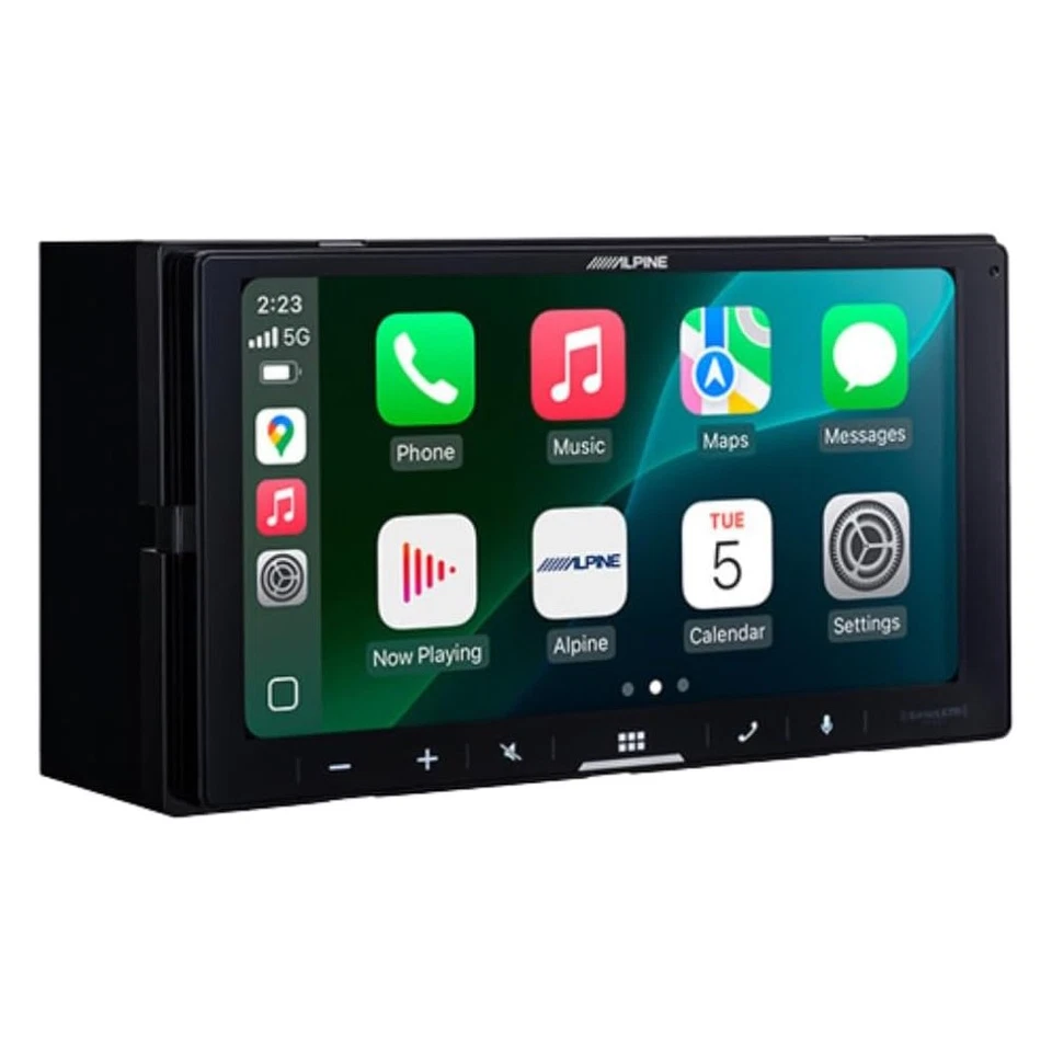 Alpine ILX-W770M 6.75" Digital Multimedia Receiver - Image 1 of 4