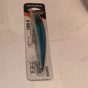 Bomber A Salt Floater Aw Allwater Lure New In Box - Picture 1 of 2