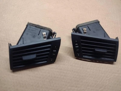 BMW X3 E83 2005 calefacción y aire acondicionado tablero ventilaciones conductor y pasajero Foto 1 de 4