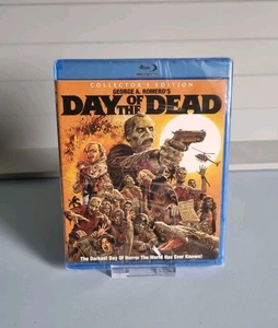 Day Of The Dead Collector's Edition Blu-Ray Region A Scream Factory (US IMPORT) - Bild 1 von 3