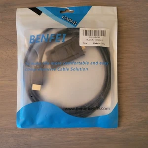 HDMI to VGA Monitor Adapter - Picture 1 of 3