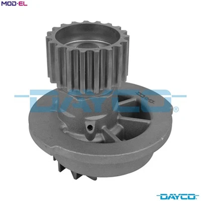 WATER PUMP ENGINE COOLING DP071 FOR DAEWOO KALOS LACETTI/Hatchback REZZO 1.4L - Image 1 of 4