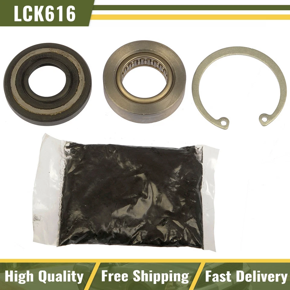 Dorman Rack & Pinion Bearing and Seal Repair Kit for Buick Cadillac GM Pontiac - Image 1 of 4