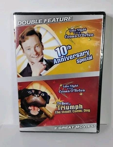 Late Night With Conan OBrien - 10th Anniversary Special/The Best of Triumph -... - Picture 1 of 2