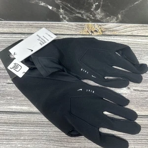 Nike STORM-FIT PHENOM Women's Running Gloves MODEL N1000589-082 MSRP $50 - Picture 1 of 5
