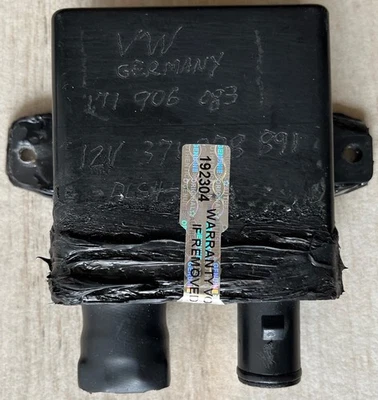 Volkswagen 171 906 083 (Bosch 371.278 891) Idle Stabilizer - Vanagon / Golf - Image 1 of 3