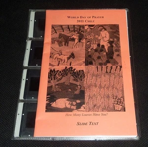 World Day Of Prayer Chile 2011 - Slide Photos - Picture 1 of 2