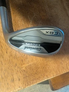 Cleveland CBX ZipCore Lob Wedge 60-10 Degrees - Picture 1 of 4