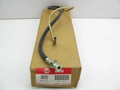 Manguera hidráulica de freno delantero derecho Napa 38312 para Ford F600 F700 F800 1980-1985 Foto 1 de 2