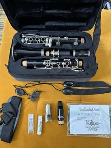 Buffet Crampon B12 Clarinet 1994 390396 with new Gator case and accessories - Picture 1 of 6