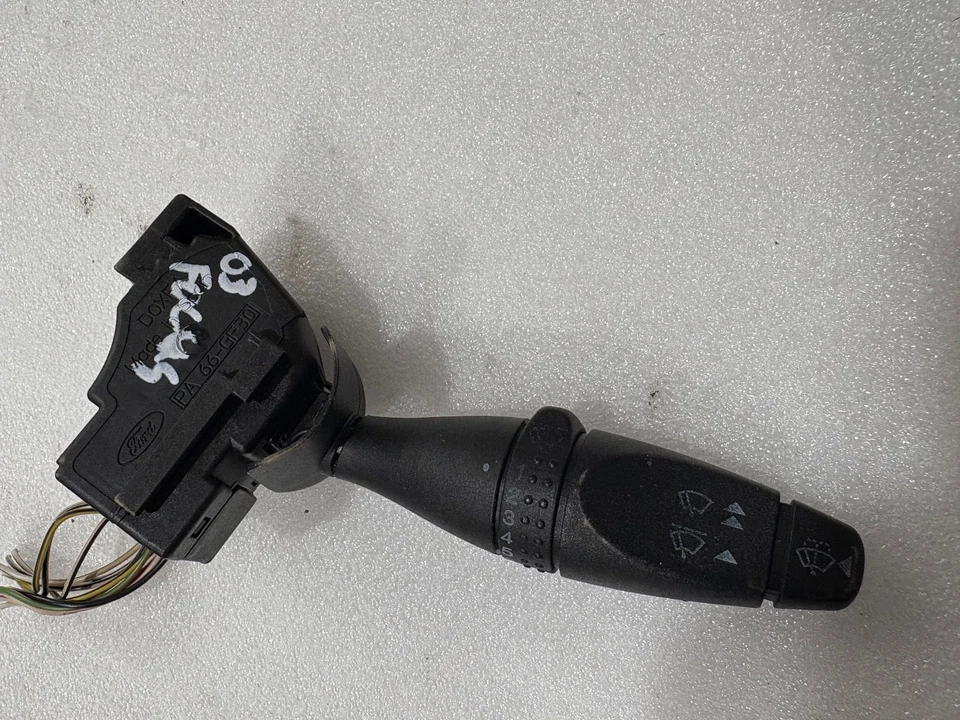 2000-2007 FORD FOCUS Wiper Control Switch OEM 2.0 2.3 Wagon - Image 1 of 1