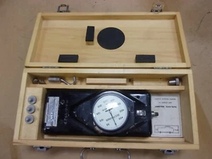 Hunter Spring 0- 500 Lbs Mechanical Load Scale Force Gage Meter Tester Push Pull - Picture 1 of 14