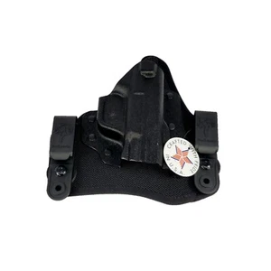 DeSantis IWB Hybrid kyder Holster for S&W M&P M&P9, COMPACT 2.0 9MM .40 4.25 4" - Picture 1 of 9