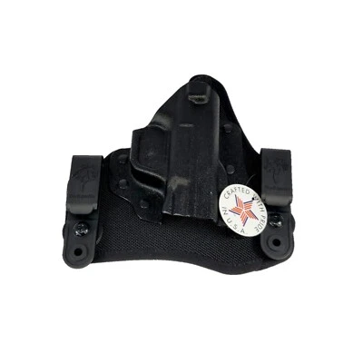 Funda DeSantis IWB Hybrid Kyder para S&W M&P M&P9, COMPACTA 2.0 9MM .40 4.25 4" Foto 1 de 4