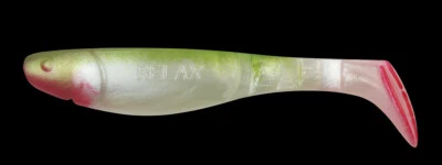 10 Gummifische Relax Kopyto Classic 11,5cm ab 0,80€/St. NEU WHITE PEARL Set 391 - Bild 1 von 2