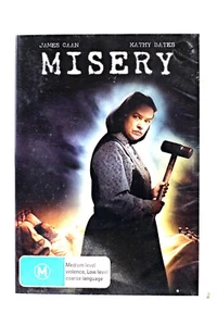 Misery DVD - James Caan Preowned DVD - Picture 1 of 3