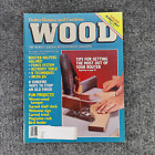 WOOD Magazine for Home Woodworkers : Better Homes and Gardens : Jan 1993 no. 58